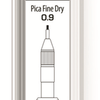 Pic une recharge fine sèche 7030 | hb-pi7030