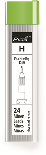 Pic une recharge fine sèche 7050 | h | blister - pi7050sb