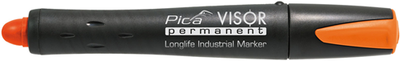 Marqueur permanent pour visière Pica 990 054 | orange fluo - pi990054