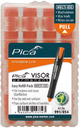 Pica 991 05 4visière recharge permanente | orange fluo - pi991054
