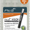 Pic une recharge permanente pour visière 991 52 | blanc - pi99152