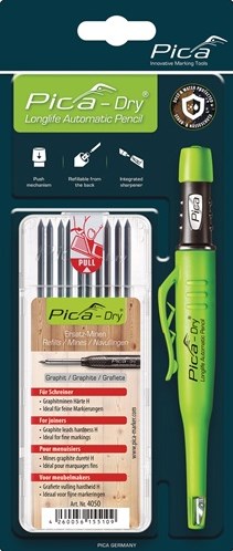 Pic un paquet sec | 1x3030 - 1x4050 | emballé sous blister - pi30405