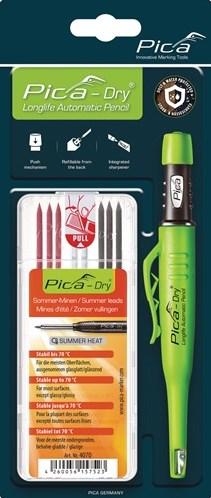 Pic un paquet sec | 1x3030 - 1x4070 | emballé sous blister - pi30407