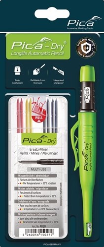 Pic un paquet sec | 1x3030 - 1x4020 | emballé sous blister - pi30402