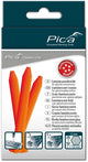 Pic une application optique de crayon marqueur | orange | 12 pièces - pi592054