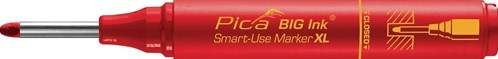 Pic Un Surligneur 7040 Big Ink XL | rouge - pi17040