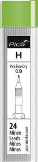 Pic une recharge fine sèche 7050 | h-pi7050