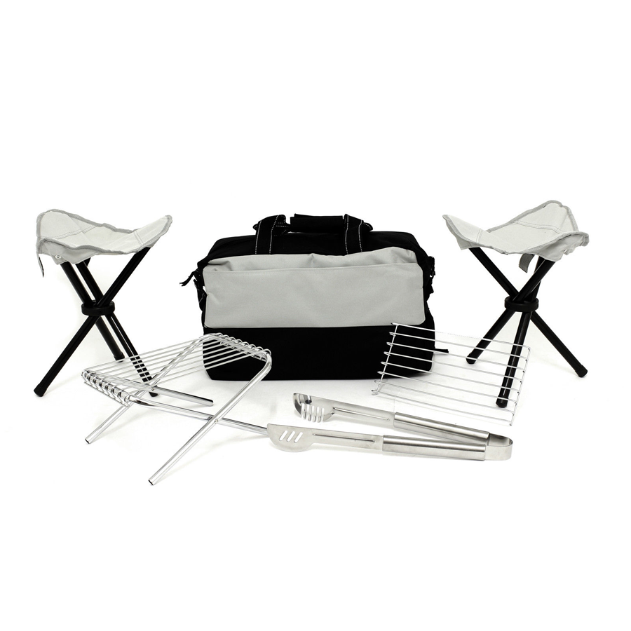 Set de grillades Pic Knick 6 pièces