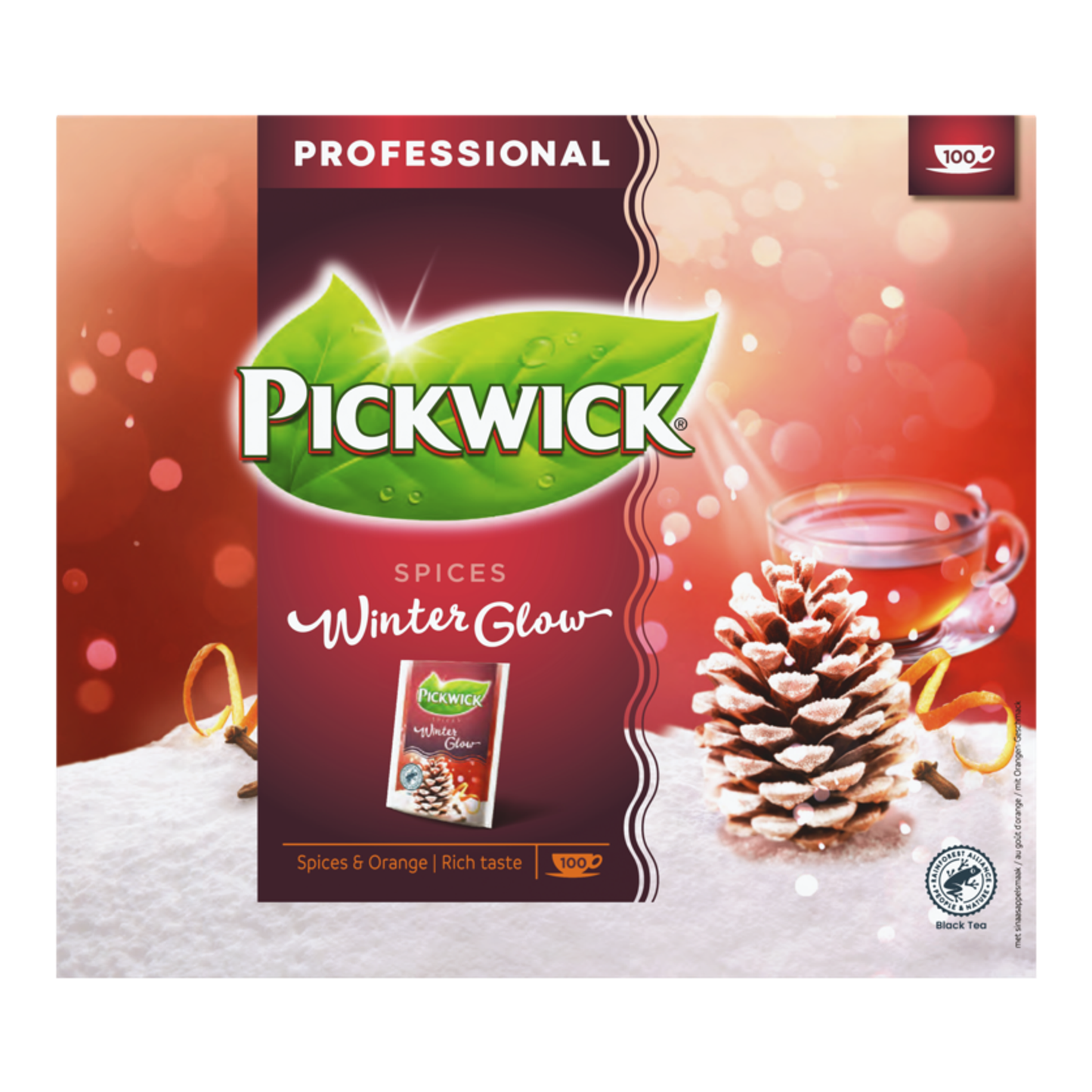 Pickwick lueur hivernale (100x 2g)