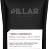 Pilier performance triple poudre de magnésium 200g | ananas noix de coco