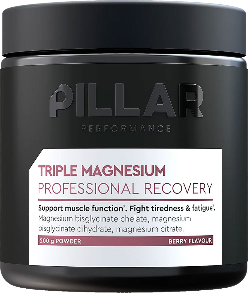 Pilier performance triple poudre de magnésium 200g | ananas noix de coco