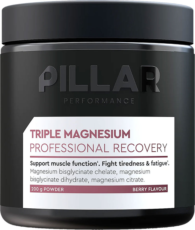 Pilier performance triple poudre de magnésium 200g | ananas noix de coco