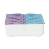 Dose de pilule jvdl 7 jours matin soir bleu violet - afbeelding 3