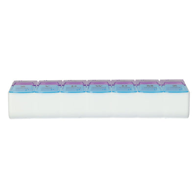 Dose de pilule jvdl 7 jours matin soir bleu violet