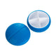 JVDL PILL BOX PILLbox 4 compartiments bleu
