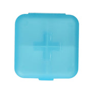 JVDL PILL BOX plus 4 compartiments bleu - afbeelding 1