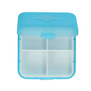 JVDL PILL BOX plus 4 compartiments bleu - afbeelding 3