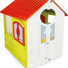 Playhouse pliable pilsan 110 x 92 x 109 cm rouge vert rouge