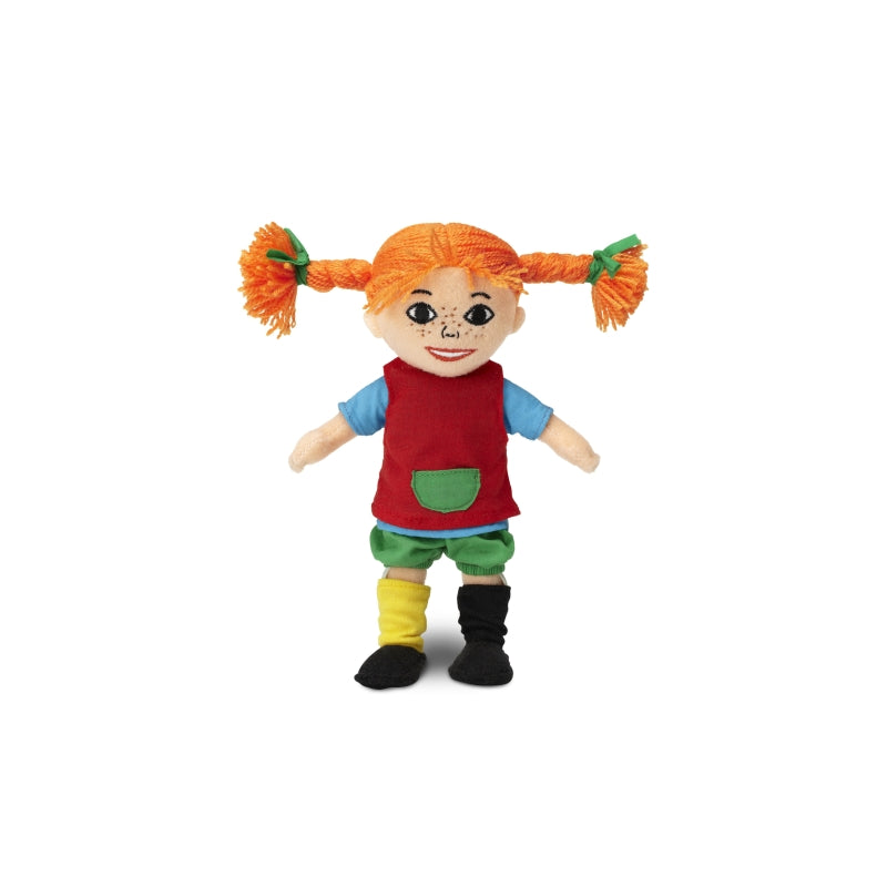 Licences de livres pour enfants Doudou Pippi Brindacier (18cm)