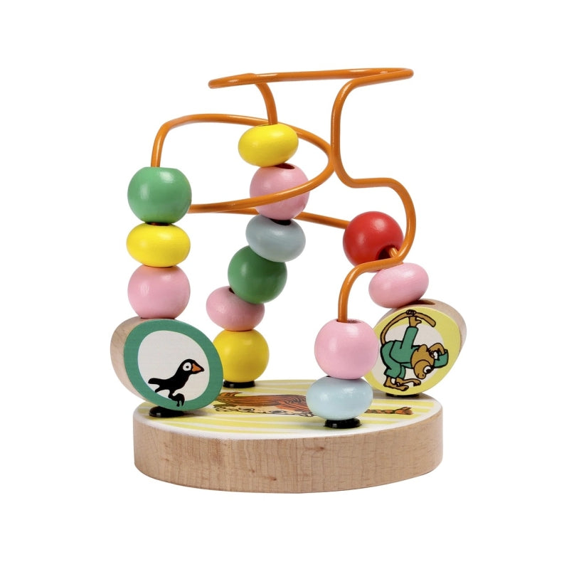 Licences livres pour enfants Pippi Brindacier - spirale de perles