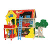 Licences livres jeunesse Pippi Brindacier - Playhouse Villa Kakelbont