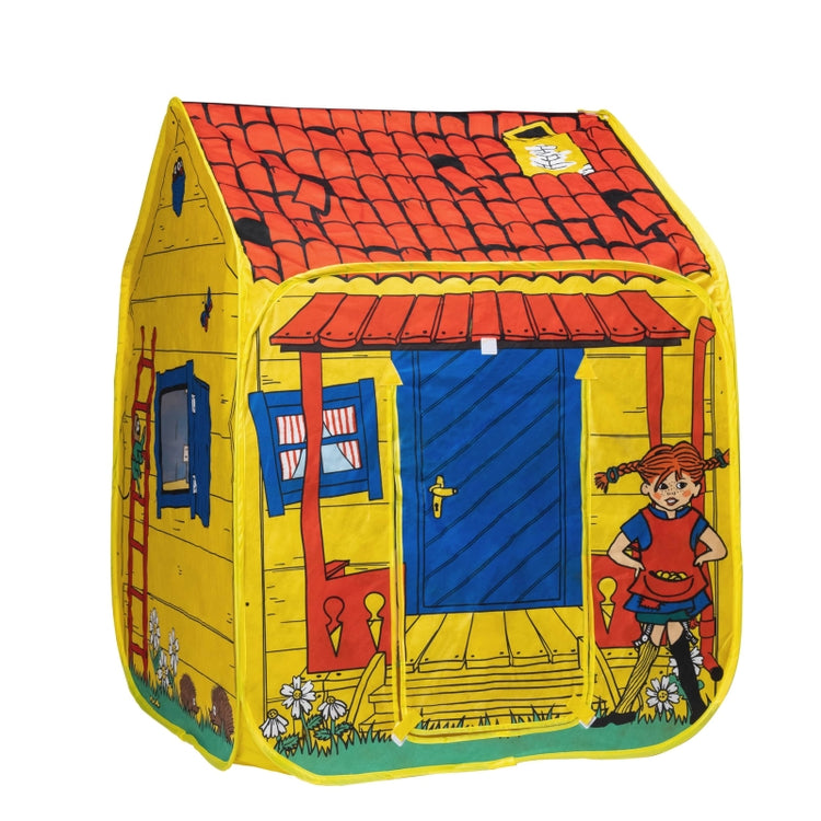Licences livres pour enfants Pippi Brindacier - tente de jeu pop-up