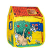 Licences livres pour enfants Pippi Brindacier - tente de jeu pop-up