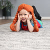 Licences livres pour enfants Pippi Brindacier - déguisements (2-4 ans)