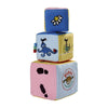 Licences livres pour enfants Pippi Brindacier - blocs souples