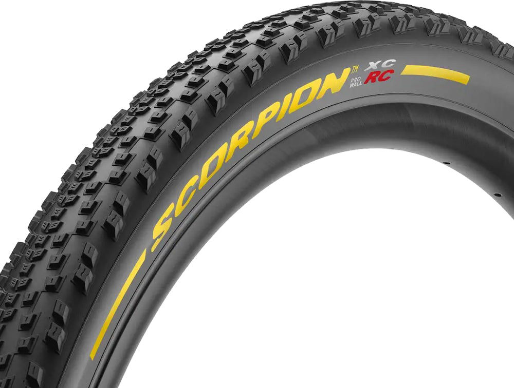Pneu souple Pirelli scorpion™ xc rc lite team edition 29x2,4