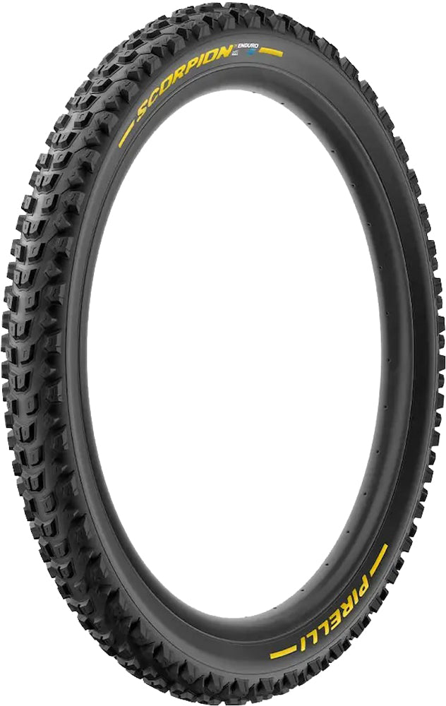 Pirelli scorpion™ enduro s - pneu souple tout-terrain Team Edition 29x2,4 à paroi rigide