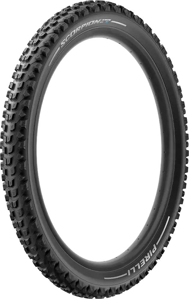 Pirelli scorpion™ e-mtb s - pneu souple tout terrain 27,5x2,6