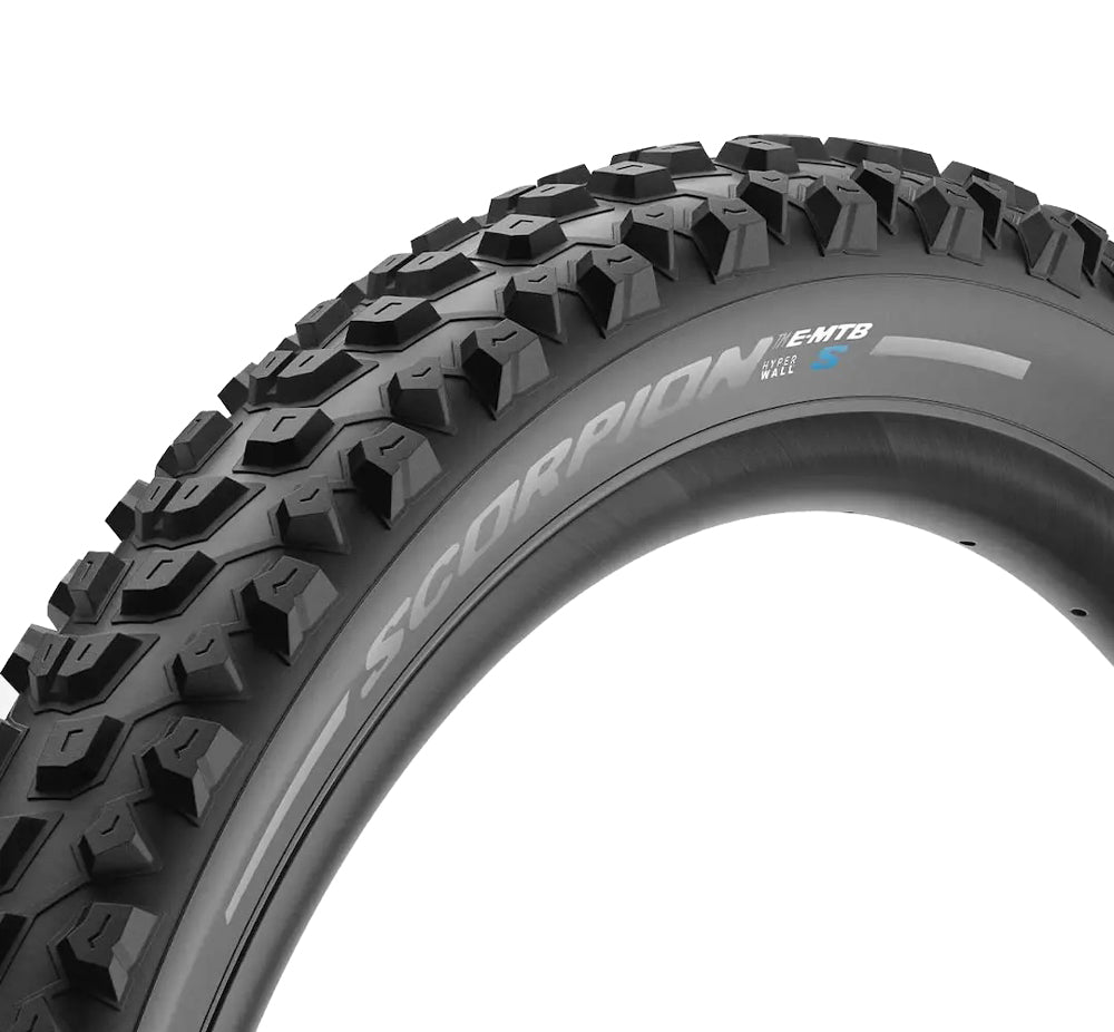 Pirelli scorpion™ e-mtb s - pneu souple tout terrain 27,5x2,6