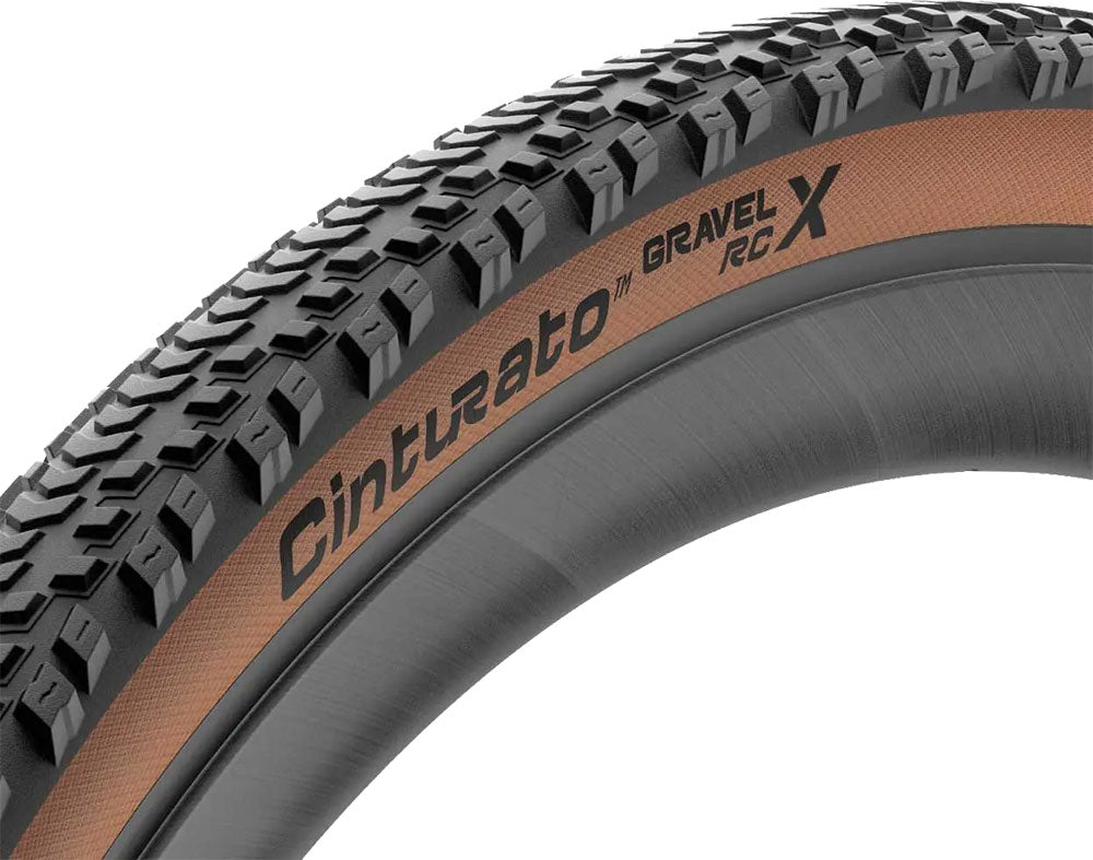 Pneu pliable Pirelli Cinturato™ Gravel RC Classic