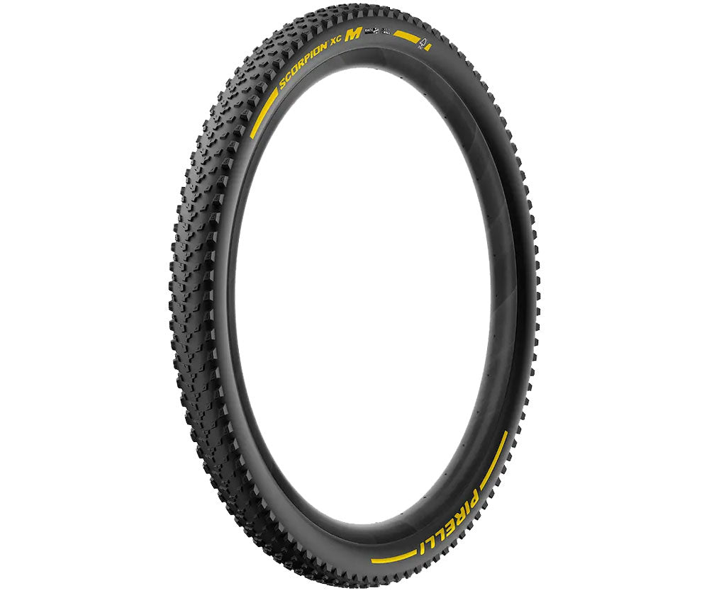 Pneu pliable Pirelli scorpion™ race xc m color edition 29x2,4 prowall