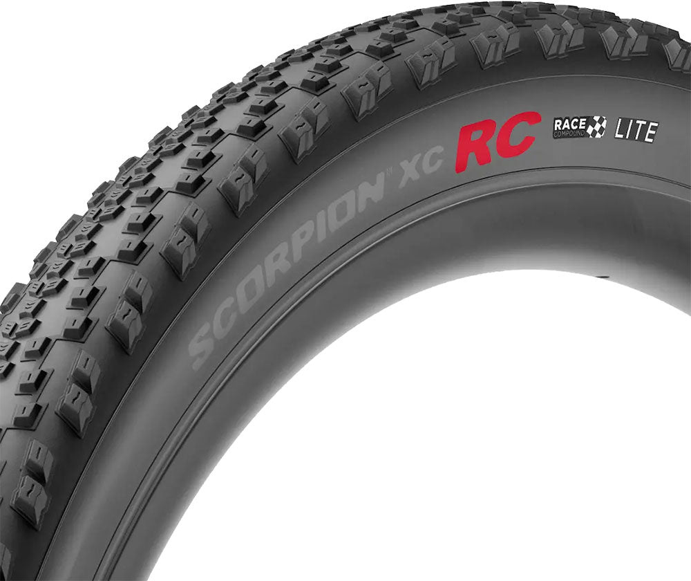 Pneu souple Pirelli scorpion™ race xc rc lite 29x2,4