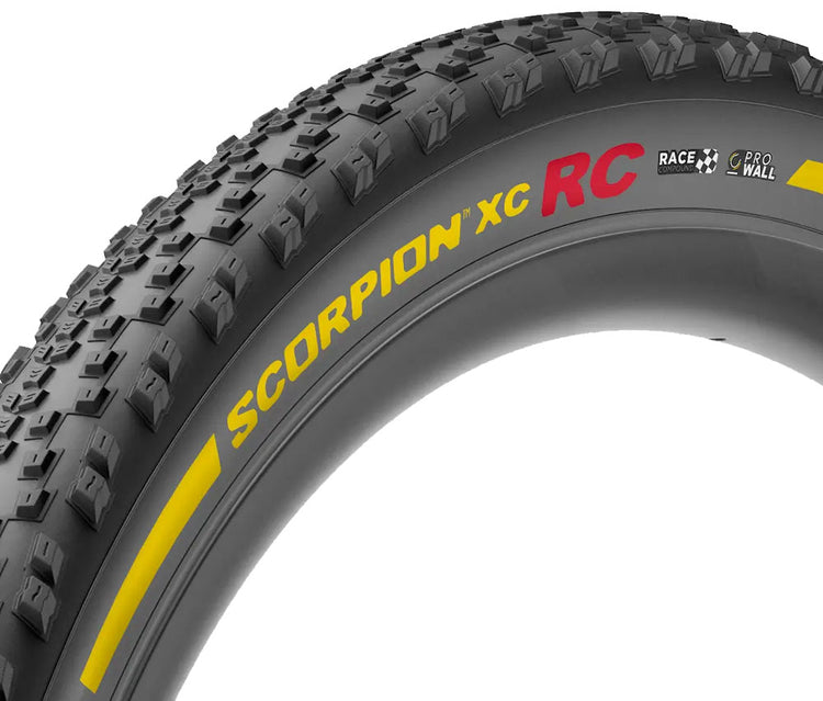 Pneu pliable Pirelli scorpion™ race xc rc color edition 29x2,4 prowall