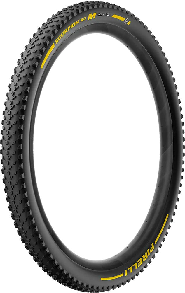Pneu pliable Pirelli scorpion™ race xc m team edition 29x2,4 prowall