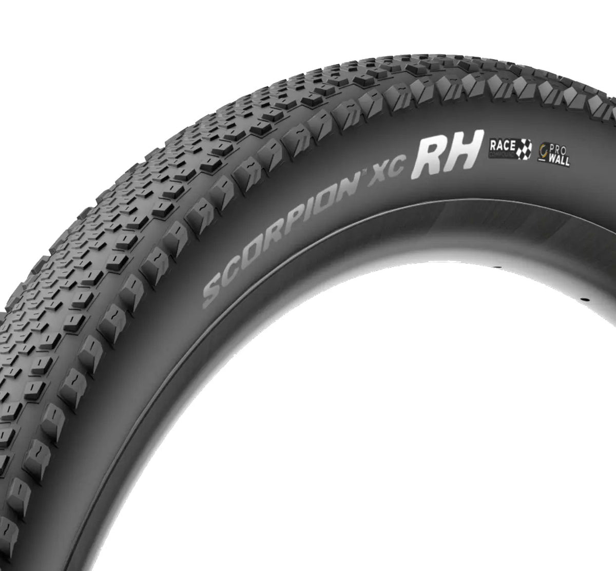 Pneu pliable Pirelli scorpion™ race xc rh 29x2,4 prowall