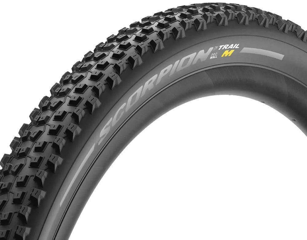 Pirelli scorpion™ trail m - pneu souple tout terrain mixte 29x2,6 prowall