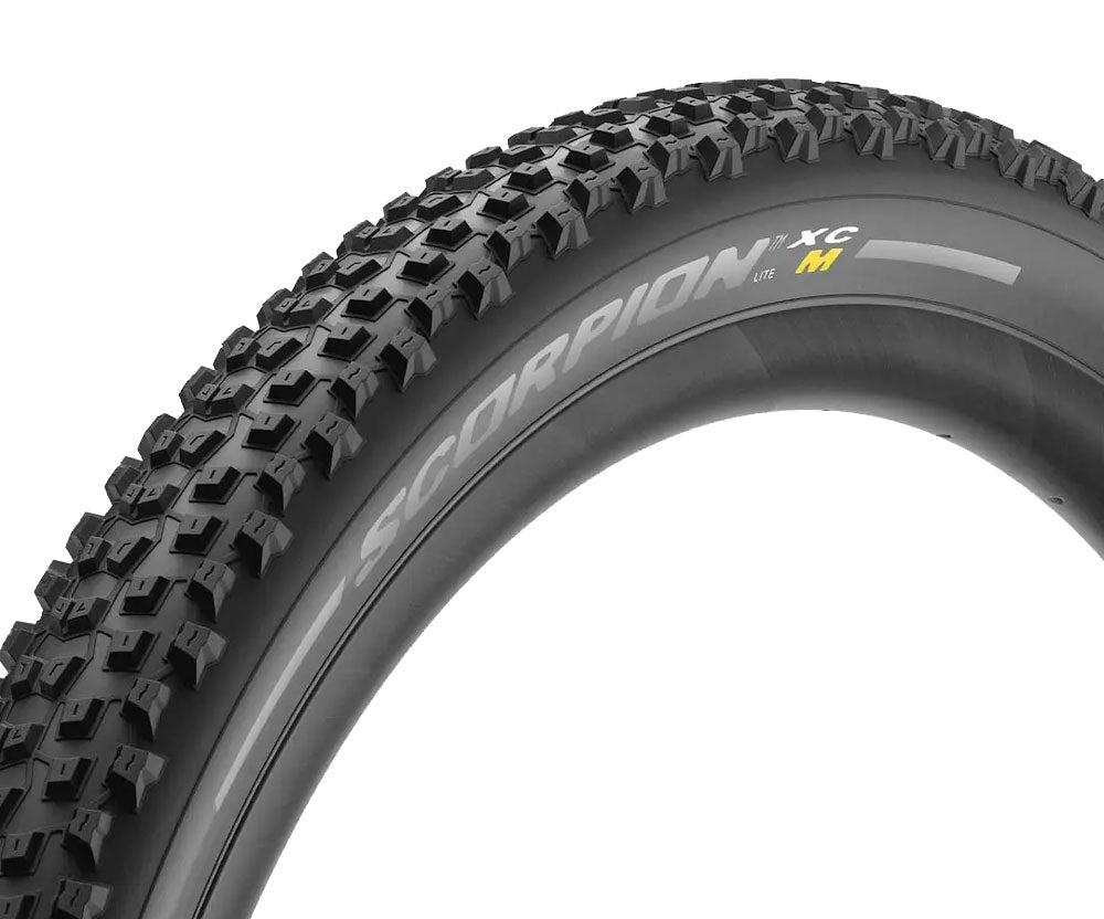 Pirelli scorpion™ xc m - pneu souple tout terrain mixte 29x2,4 prowall