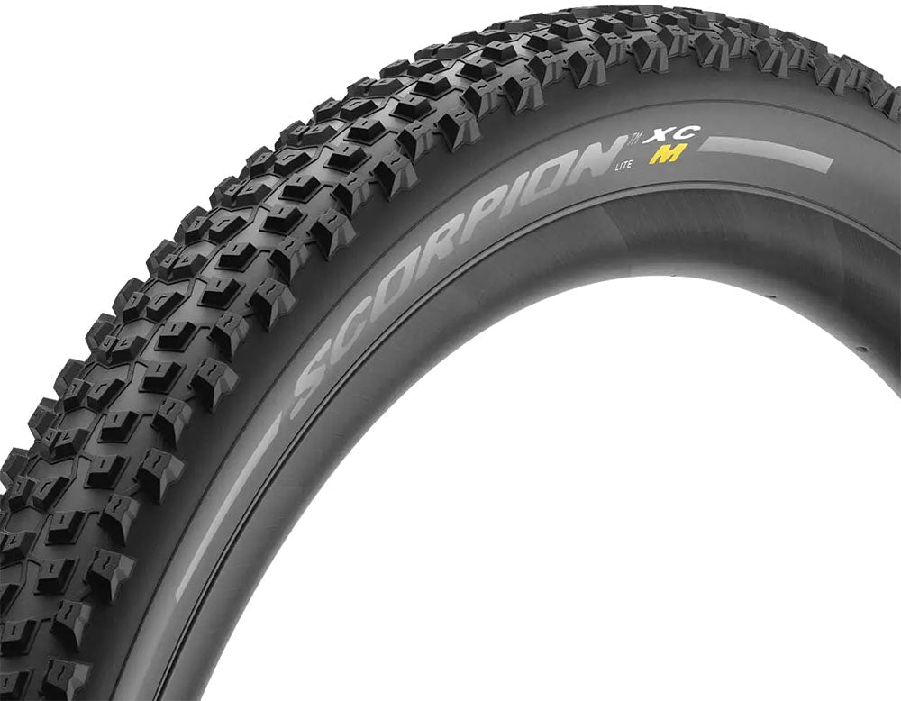 Pirelli scorpion™ xc m - pneu souple tout terrain mixte 29x2,2 prowall