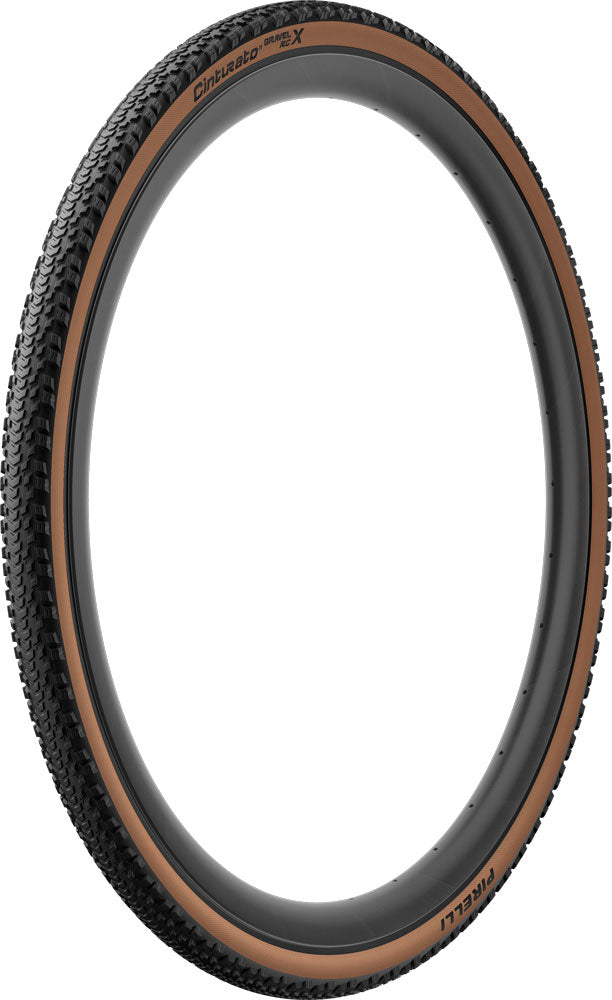 Pirelli 40-622 cinturato gravier rc-x techwall x speedgrip classique pliable 4332800