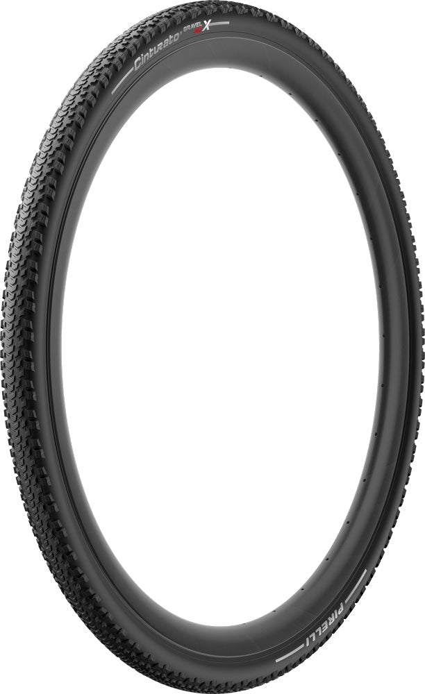 Pirelli 40-622 Cinturato Gravel RC-X Techwall x SpeedGrip Noir Pliable 4309300