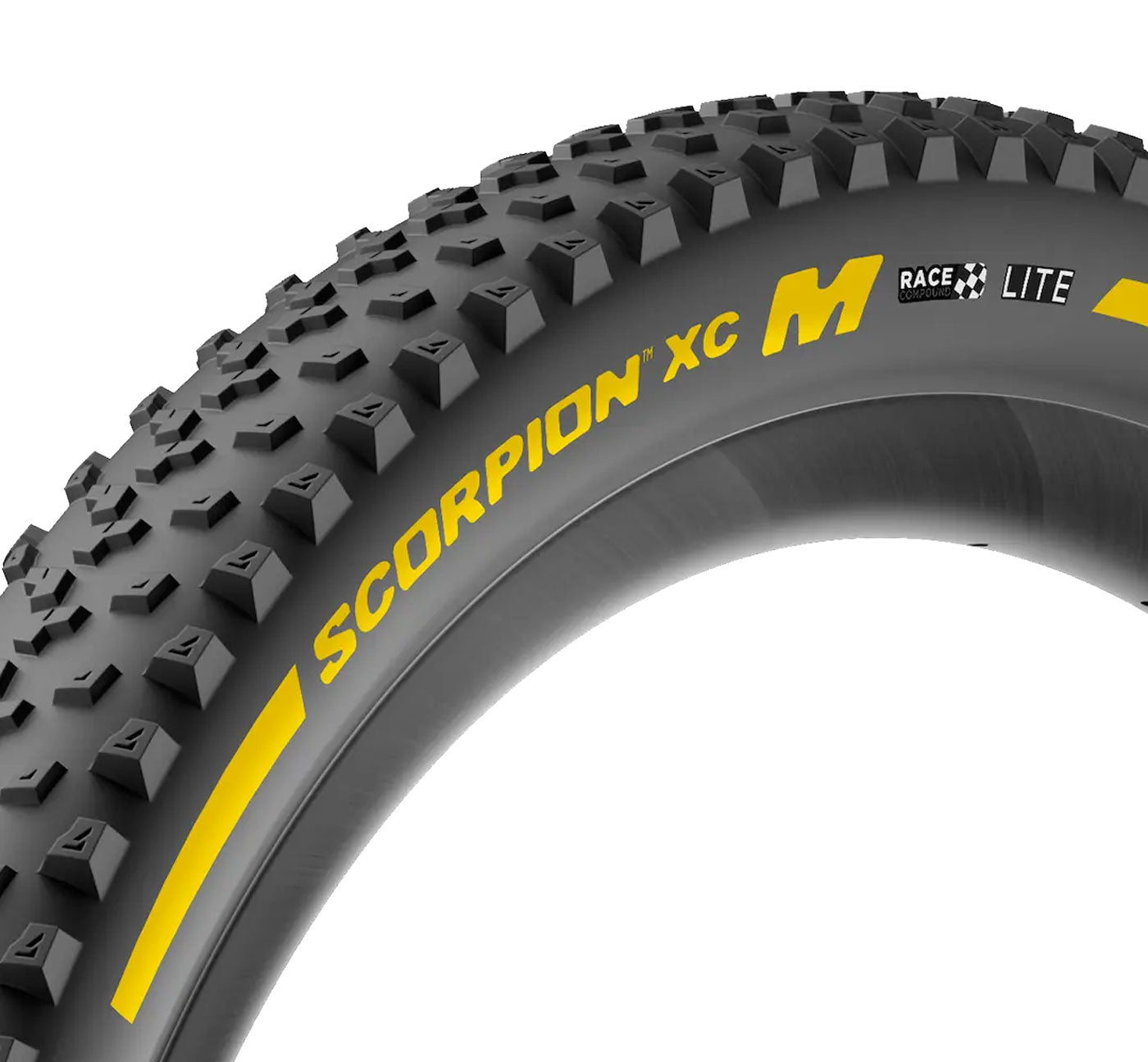 Pneu souple Pirelli scorpion™ race xc m lite team edition 29x2,4