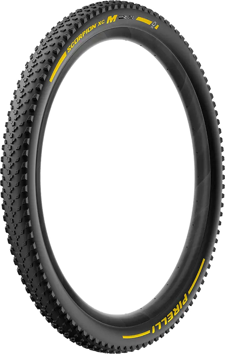 Pneu souple Pirelli scorpion™ race xc m lite team edition 29x2,4