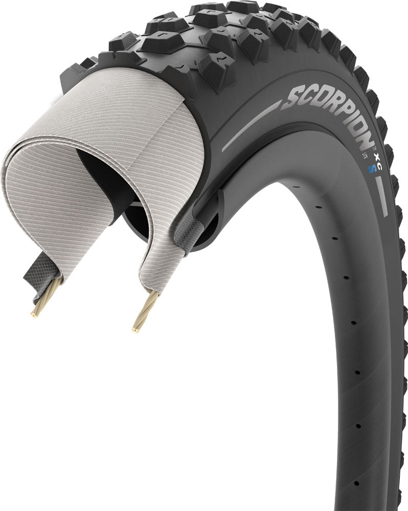 Pneu pliable Pirelli scorpion xc s lite 29x2,2