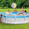 Piscine Intex Prism Frame Clearview 427 x 107 cm