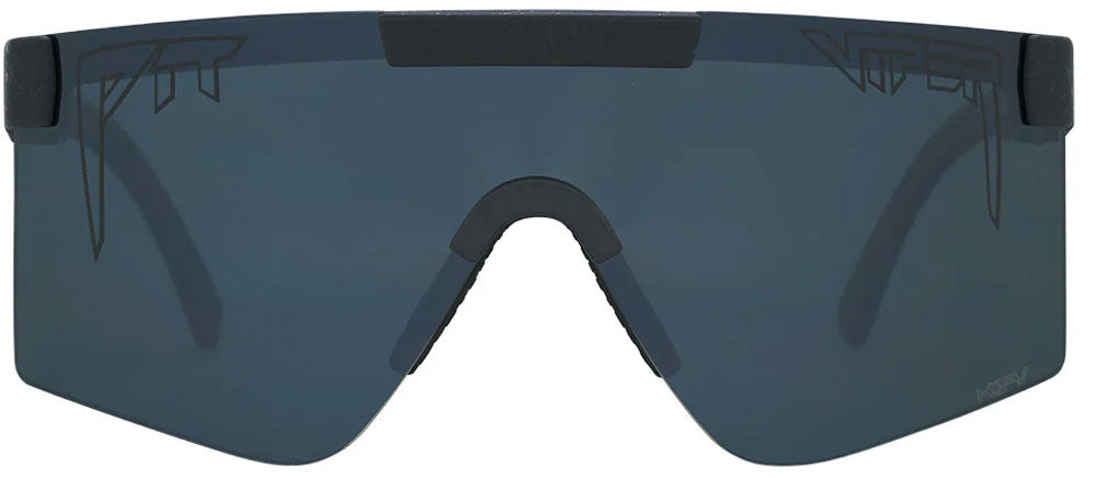 Pit Viper the Originals Blacking Out - Lunettes de sport (étroites)