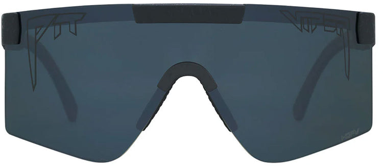 Pit Viper the Originals Blacking Out - Lunettes de sport (étroites)